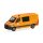 Herpa 098663 Mercedes-Benz Sprinter 18 Halbbus Flachdach, Max Bögl  Maßstab 1:87
