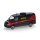 Herpa 098717 Mercedes-Benz Sprinter 13 Kasten FD, Gerätewagen Höhenrettung Tierrettung Essen e.V. Maßstab 1:87