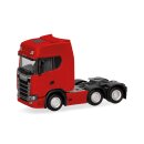 Herpa 307543-005 Scania CS 20 HD Zugmaschine 3achs (6x2),...