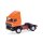 Herpa 317382-002 RABA Zugmaschine 2achs, orange  Maßstab 1:87