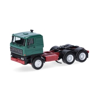 Herpa 317399-002 RABA Zugmaschine 3achs (6x4), moosgrün Maßstab 1:87