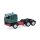 Herpa 317399-002 RABA Zugmaschine 3achs (6x4), moosgrün Maßstab 1:87