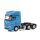 Herpa 317917-002 Mercedes-Benz Actros L Gigaspace Zugmaschine 3achs (6x4), lichtblau Maßstab 1:87
