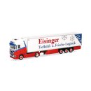 Herpa 318594 Scania CS 20 HD Kühlkoffer-Sattelzug,...