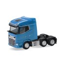 Herpa 318983-002 DAF XG Zugmaschine 3achs (6x2),...