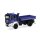 Herpa 319522 MAN TGS NN Dreiseitenkipper mit Ladekran, 2achs, THW Brandenburg  Maßstab 1:87