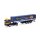 Herpa 319638 MAN F90 Planen-Sattelzug, ASG  (Schweden) Maßstab 1:87