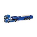 Herpa 319690 DAF XG Betonteile-Sattelzug, Wilking...