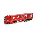 Herpa 319706 Volvo FH GL XL 2020 Electric...