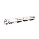 Herpa 319720 Scania CR 20 HD Kühlkoffer-Sattelzug...