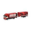 Herpa 319744 Mercedes-Benz Atego 13...