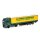 Herpa 319874 MAN TGX GX Gardinenplanen-Sattelzug, Rubart Europa-Transporte  Maßstab 1:87