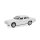 Herpa 420587-002 Jaguar XJ Series III, weiß Maßstab 1:87