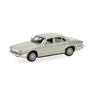 Herpa 430814-002 Jaguar XJ Series III, Topaz  Maßstab 1:87