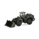Herpa 747257 Radlader L580, Bundeswehr  Maßstab 1:87