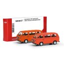 Herpa 013093-006 Herpa MiniKit: Volkswagen (VW) T3 Bus,...