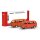 Herpa 013093-006 Herpa MiniKit: Volkswagen (VW) T3 Bus, leuchtrot und orange, 2 Stück Maßstab 1:87