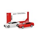 Herpa  014144 Herpa MiniKit: Audi A4 Limousine,...