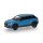 Herpa  028677-003 Audi Q2, turboblau Maßstab 1:87