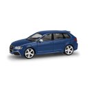 Herpa  034876-003 Audi RS3 Sportback, sepangblau...