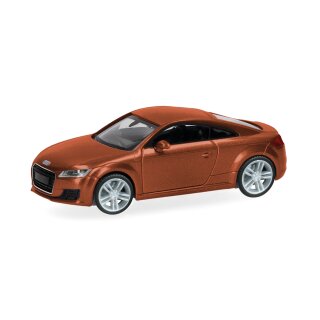Herpa  038355-003 Audi TT Coupé, ipanema metallic Maßstab 1:87