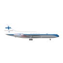 Herpa 538510 Finnair Sud Aviation Caravelle - OH-LEA...