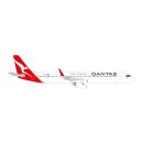 Herpa 538497 Qantas Airbus A321XLR - VH-OGA, Great Ocean...