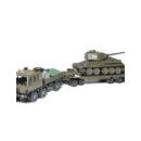 SDV 87183 Tatra 815 6x6 TP, P-50, T-34/85 vz. 53Cs...