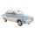 WhiteBox WB124242  Wartburg 312, hellblau/weiss, 1965  Maßstab: 1:24