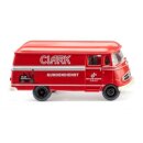 Wiking 026505 MB L 319 Kastenwagen, Clark Maßstab 1:87