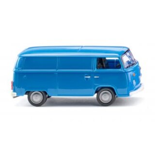 Wiking 031801 VW T2 VW T2b Kastenwagen - himmelblau  Maßstab 1:87