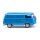 Wiking 031801 VW T2 VW T2b Kastenwagen - himmelblau  Maßstab 1:87
