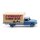 Wiking 044402 Chevrolet Koffer-LKW, Evinrude  Maßstab 1:87