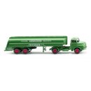 Wiking 088246 MAN Tanksattelzug, Thyssen  Maßstab 1:87
