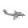 Herpa 573627 Ukraine National Guard Antonov AN-72 - 02 blue Maßstab 1:200