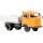 Hädl 121010-15  IFA W50L Dreiseitenkipper, pastellorange Spur TT