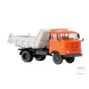 Hädl 121021-11  IFA W50LA Muldenkipper, verkehrsrot...