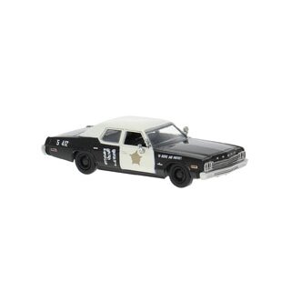 Brekina 18150 Buick Dodge Monaco, Bullenschaukel im Auftrag des Herrn,  Maßstab: 1:87