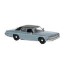 Brekina 18151 Dodge Monaco, türkismetallic...