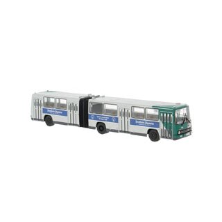 Brekina 59745 Ikarus 280.02, Frankfurter Allgemeine aus Potsdam Maßstab: 1:87