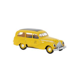 Brekina 27358 EMW 340 Kombi der Deutschen Post Maßstab: 1:87