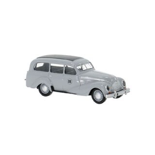 Brekina 27359 EMW 340 Kombi der Deutschen Bahn Maßstab: 1:87