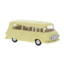 Brekina 30043 Barkas B1000 Bus in hellbeige...