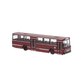 Brekina 59266 Büssing 120N der Deutschen Bundesbahn Maßstab: 1:87