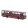Brekina 59266 Büssing 120N der Deutschen Bundesbahn Maßstab: 1:87