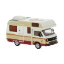 Brekina 33976 VW T3 Gipsy-Camper von Karmann,...