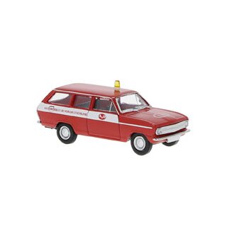 Brekina 20435 Opel Kadett B CarAVan des AvD Maßstab: 1:87