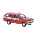 Brekina 20435 Opel Kadett B CarAVan des AvD...