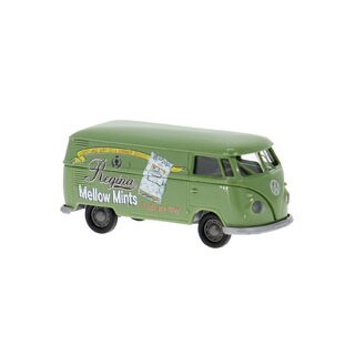 Brekina 32305 VW T1b Kasten, Regina Mellow Mints (USA) Maßstab: 1:87