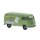 Brekina 32305 VW T1b Kasten, Regina Mellow Mints (USA) Maßstab: 1:87